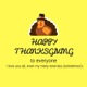 Image for article titled “Happy Thanksgiving to all—even the haters and losers!” from Donald Trump